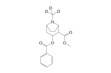 Cocaine-D3                          @