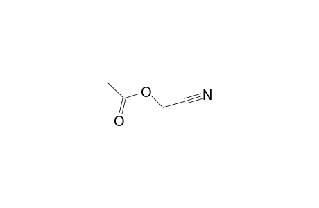 Acetic acid, cyanomethyl ester