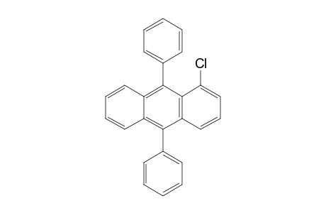 Anthracene, 1-chloro-9,10-diphenyl-