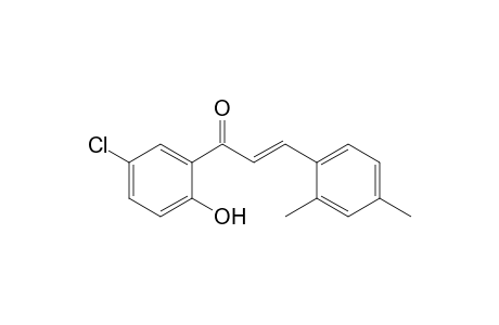 5'-CHLORO-2'-HYDROXY-2,4-DIMETHYL-CHALCONE