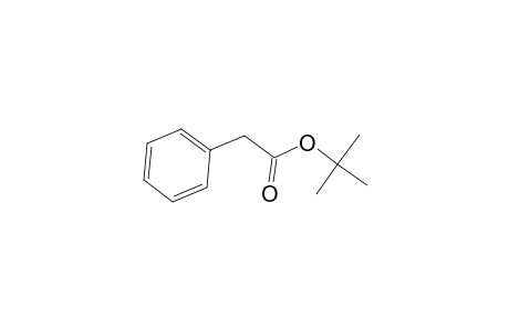 phenylacetic acid, tert-butyl ester