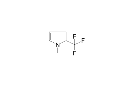 1-Methyl-2-(trifluoromethyl)-1H-pyrrole