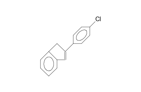 2-(Para-chlorophenyl)-inden