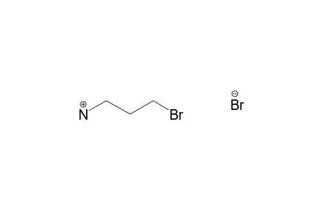 3-Bromo-1-propanamine hydrobromide