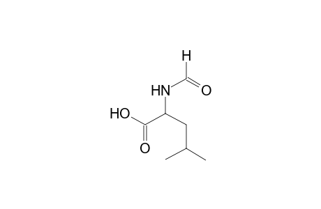 N-formyl-DL-leucine