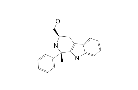 (1R,3S)-3-HYDROXYMETHYL-1-METHYL-1-PHENYL-1,2,3,4-TETRAHYDRO-BETA-CARBOLINE