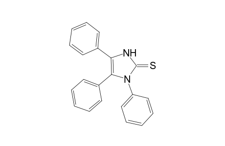 1,4,5-TRIPHENYL-4-IMIDAZOLINE-2-THIONE