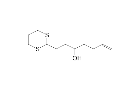 1,3-DITHIANE-2-PROPANOL, alpha-3-BUTENYL-, (R)-