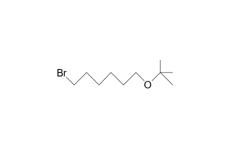 TERT.-BUTYL-(6-BROMOHEXYL)-ETHER