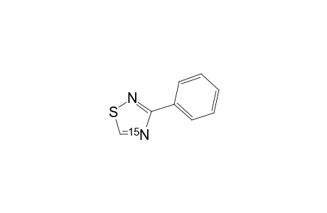 3-Phenyl-1,2,4-thiadiazole