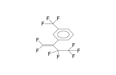 2-(3-TRIFLUOROMETHYLPHENYL)-PERFLUORO-1-BUTENE