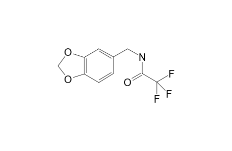 Mdbp-m (piperonylamine) tfa @P583