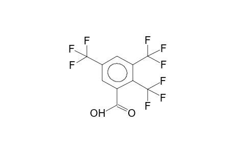 2,3,5-TRIS(TRIFLUOROMETHYL)BENZOIC ACID