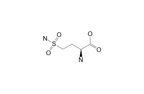 L-2-Amino-4-sulfamoylbutyric acid