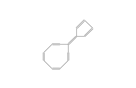 Nonapentafulvalene