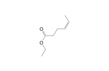 (Z)-4-hexenoic acid ethyl ester