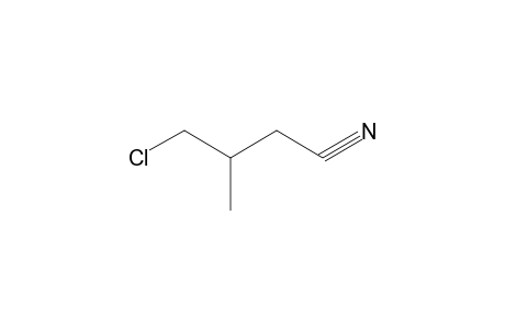 4-Chloro-3-methylbutyronitrile