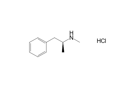 D-Methamphetamine HCl