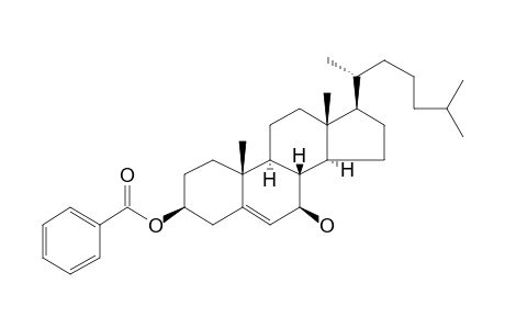 5-Cholestene-3beta,7beta-diol 3-benzoate