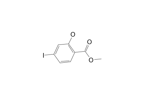 Methyl 4-iodosalicylate