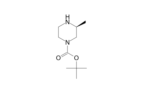 (S)-1-boc-3-Methylpiperazine