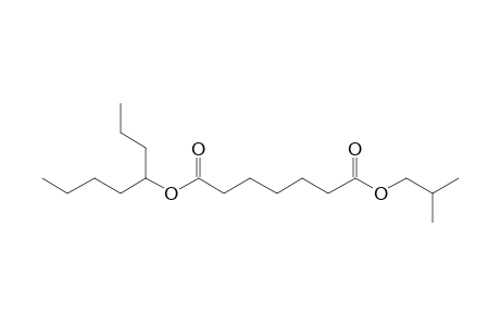 Pimelic acid, isobutyl 4-octyl ester