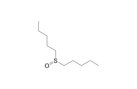 1-Amylsulfinylpentane