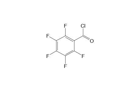 Pentafluorobenzoyl chloride