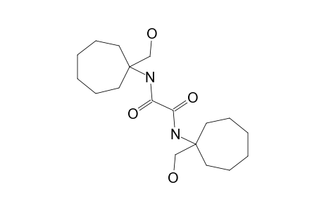 N-(1),N-(2)-BIS-[1-(HYDROXYMETHYL)-CYCLOHEPTYL]-OXALAMIDE