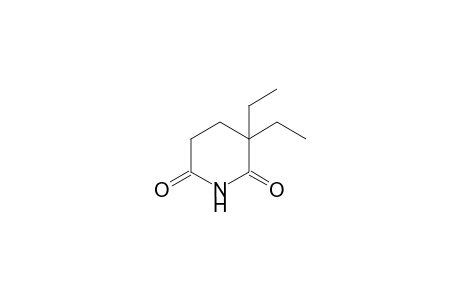 2,2-Diethylglutarimide