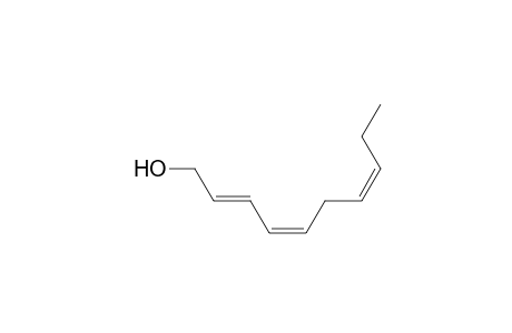 (2E,4Z,7Z)-1-deca-2,4,7-trienol