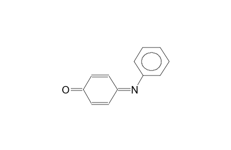 4-(Phenylimino)-2,5-cyclohexadien-1-one