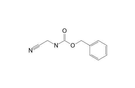 Benzyl cyanomethylcarbamate