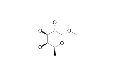 METHYL-ALPHA-D-FUCOPYRANOSIDE