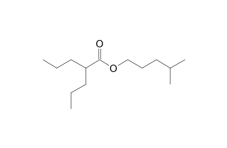 Valproic acid, isohexyl ester