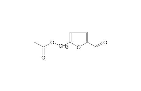 acetic acid, ester with 5-(hydroxymethyl)-2-furaldehyde