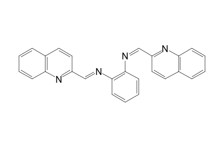 2,2'-(N,N'-o-phenylenebisformimidoyl)diquinoline