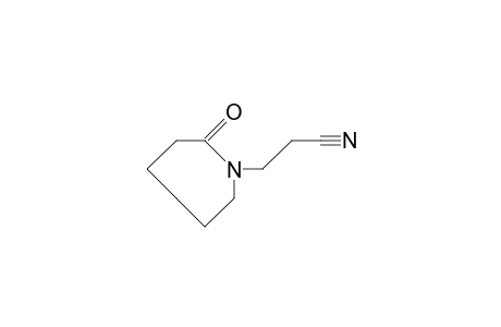 HEXAHYDRO-2-OXO-1H-AZEPINE-1-PROPIONITRILE