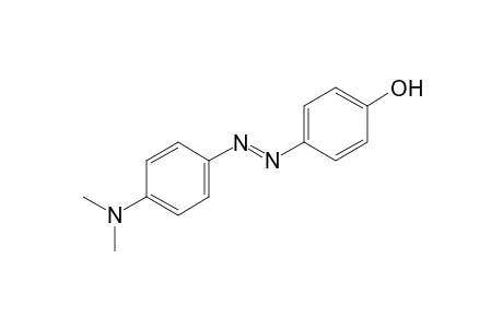 4-Hydroxy-4'-dimethylaminoazobenzene