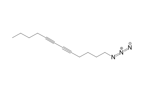 1-Azidododeca-5,7-diyne