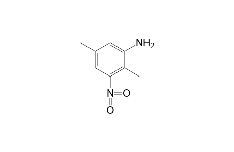 3-nitro-2,5-xylidine