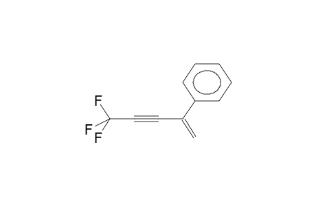 5,5,5-TRIFLUORO-2-PHENYL-1-PENTEN-3-YNE