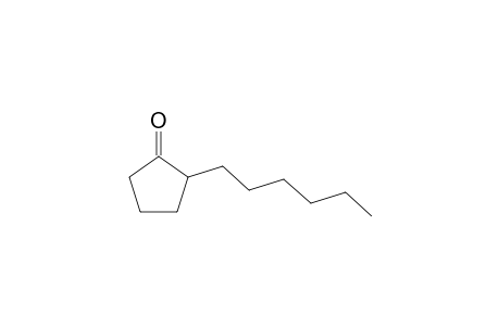 2-n-Hexylcyclopentanone