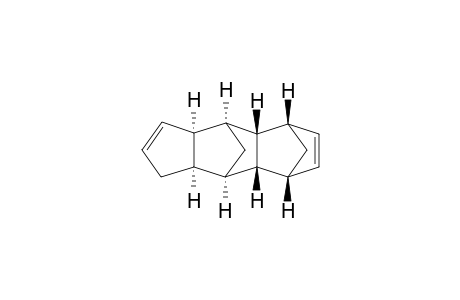 4,9:5,8-Dimethano-1H-benz[f]indene, 3a,4,4a,5,8,8a,9,9a-octahydro-, (3a.alpha.,4.alpha.,4a.beta.,5.beta.,8.beta.,8a.beta.,9.alpha.,9a.alpha.)-