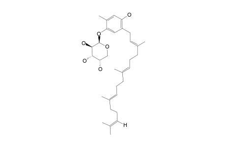 Nephthoside