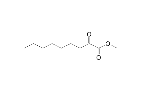 Methyl 2-oxononanoate