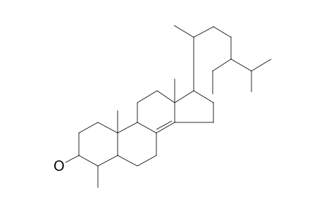 Citrost-8(14)-en-3.beta.-ol