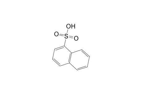 1-Naphthalenesulfonic acid