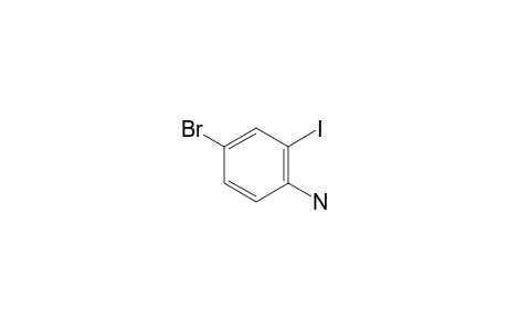 4-Bromo-2-iodoaniline