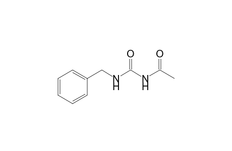 Urea, 1-acetyl-3-benzyl-